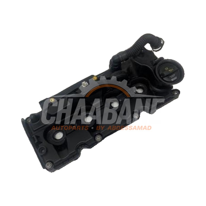 Couvercle soupapes 04L103475A Volkswagen Polo VI (AW1) 1.6 TDI 16V 95 2017