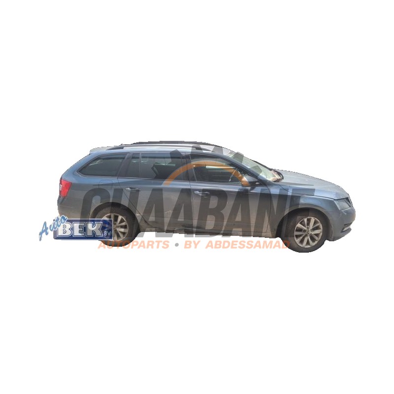 Carrosserie coin arriere droit Skoda Octavia Combi (5EAC) 1.6 TDI 16V 2012 / 2020