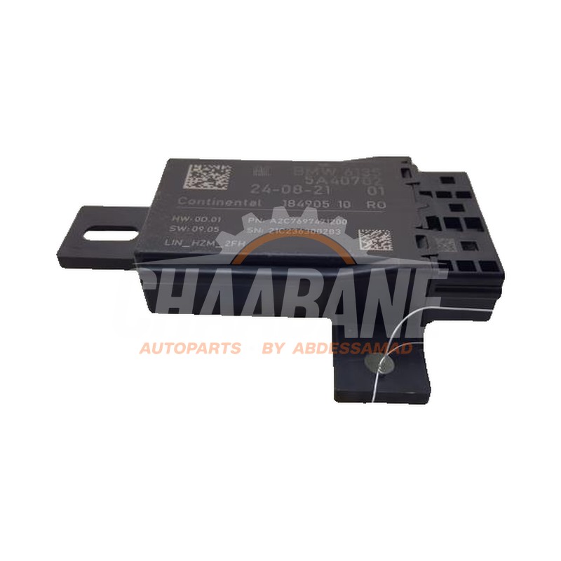 Ordinateur siege 5A40702 BMW iX (I20) xDrive40 77 kWh 2021