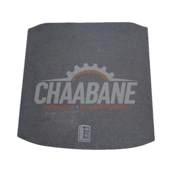 Coffre tapis 8V5863463G Audi A3 Limousine (8VS/8VM) 1.5 TFSI 16V 2013 / 2020