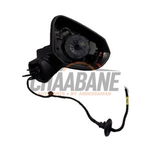 Retroviseur droit 81B857410B9B9 Audi Q2 (GAB/GAG) 2016