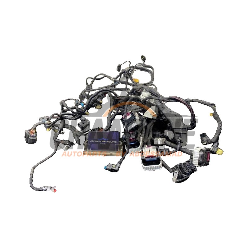 Faisceau de cables compartiment moteur A6541504500 Mercedes E (W213) E-220d 2.0 Turbo 16V