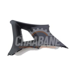 Revetement montant arriere droit 6F0867288A Seat Ibiza V (KJB) 1.0 TSI 12V 2017