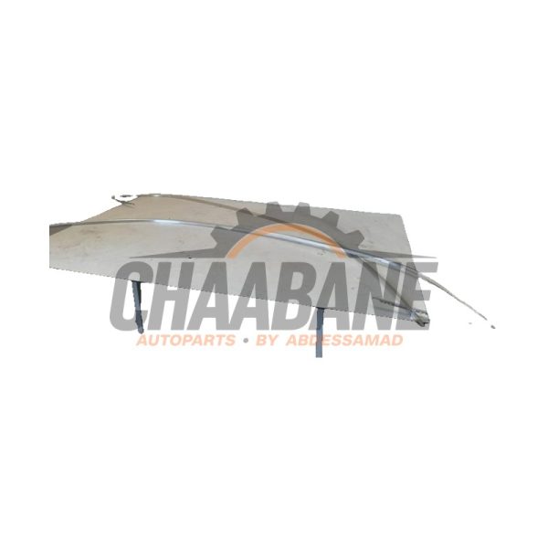 Bande decorative 8R0853703B Audi SQ5 (8RB) 3.0 TDI V6 24V 2012 / 2017
