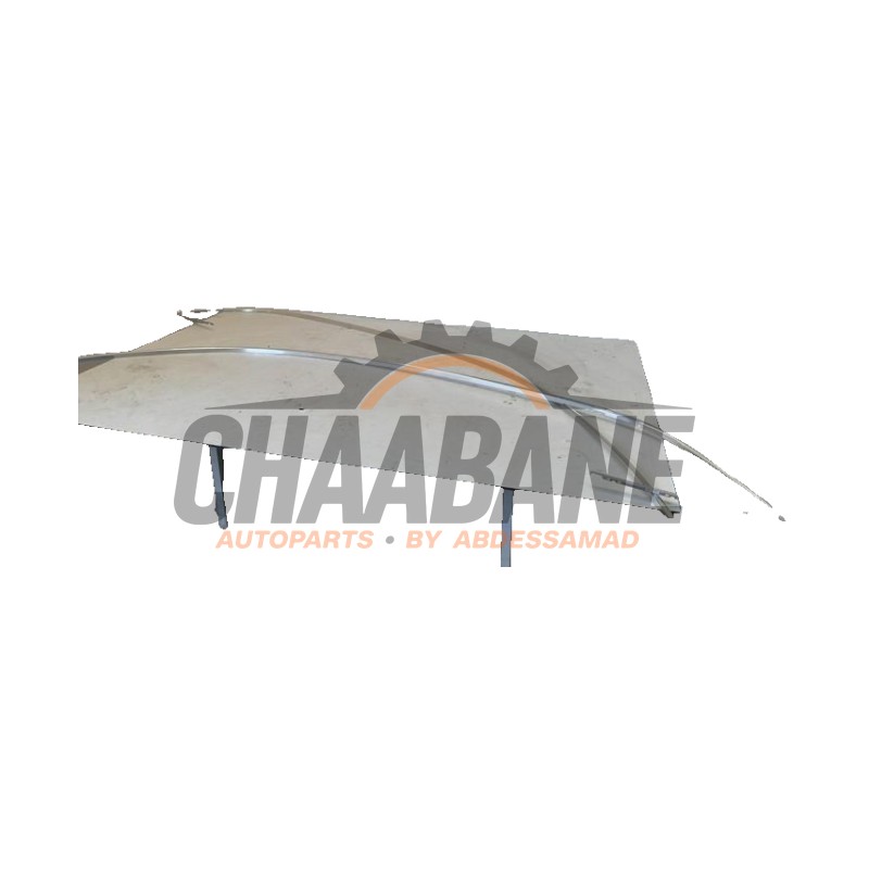 Bande decorative Audi SQ5 (8RB) 3.0 TDI V6 24V 2012 / 2017