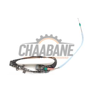 Poignee portiere 4portes arriere gauche 988177702 BMW 1 serie (F40) 118i 1.5 TwinPower 12V 2019