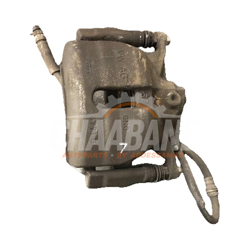 Etrier de frein (pince) avant gauche 00000 Seat Leon (5FB) 1.4 TSI ACT 16V 2012 / 2020