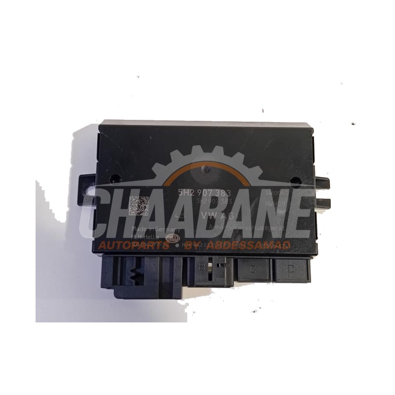 Module crochet de traction 5H2907383 Seat Leon 2019
