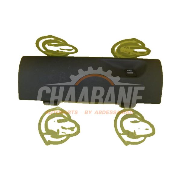 Prise USB 13599911 BMW 4 serie (F32) 435d xDrive 3.0 24V 2013 / 2020