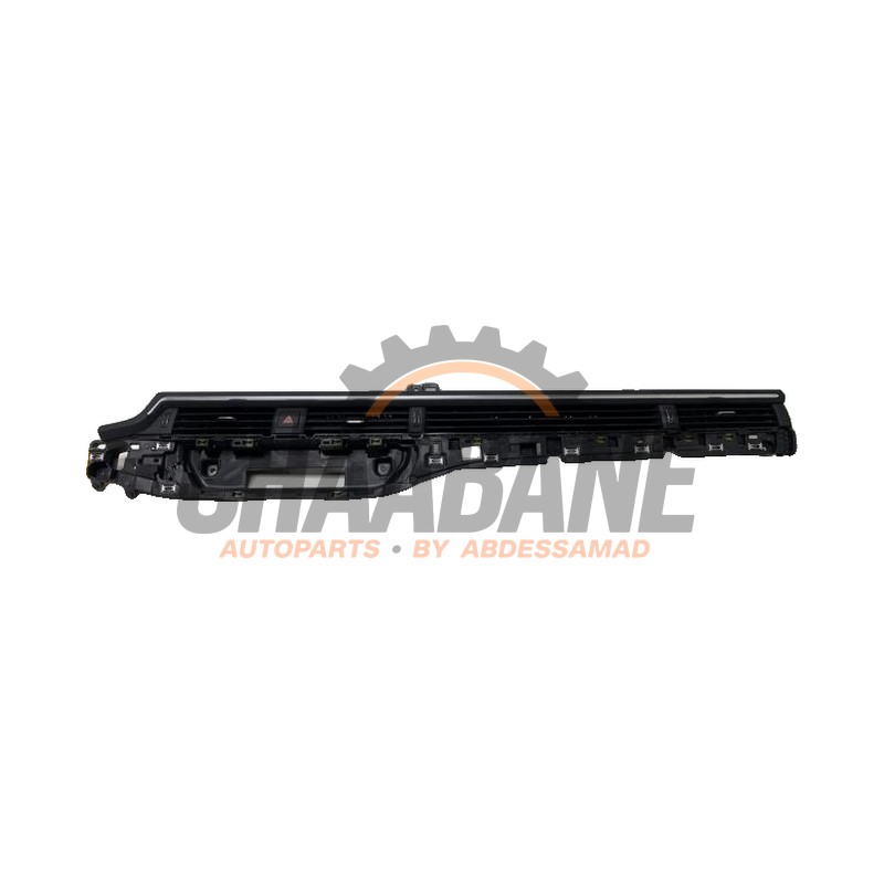 Grille aeration tableau de bord 8W1820902 Audi S5 Sportback (F5A/F5F) 3.0 TFSI V6 24V 2016