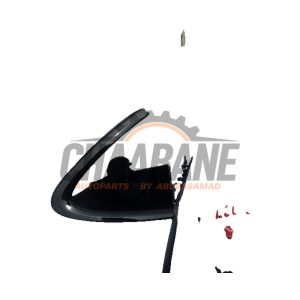 Vitre supplementaire 4portes arriere droite Porsche Cayenne III (9YA) 2.9 Biturbo V6 24V S 2017
