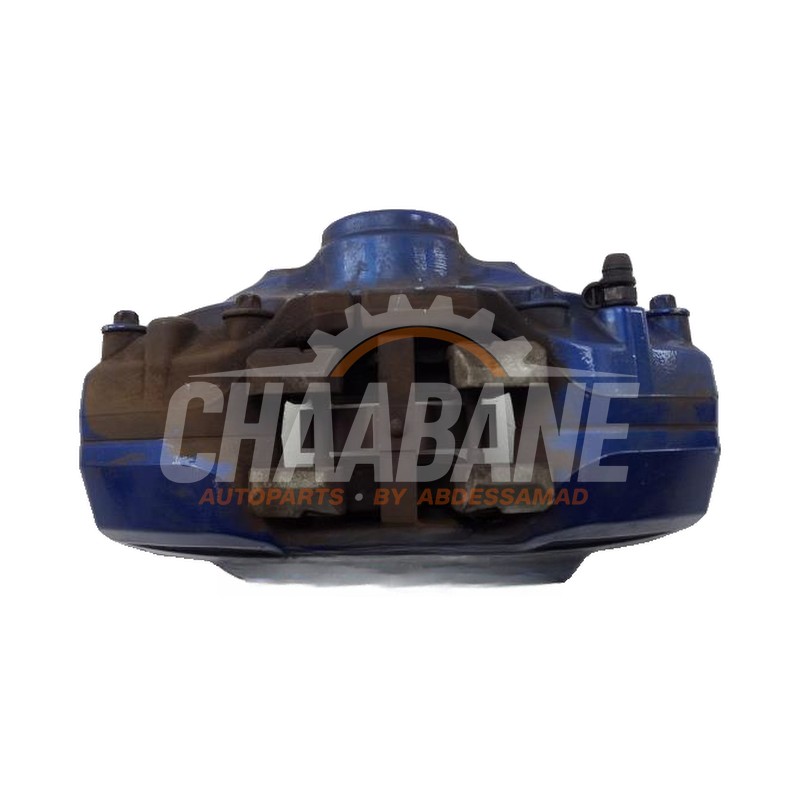 Etrier de frein arriere gauche 34216799461 BMW 4 serie Gran Coupe (F36) 420i 2.0 TwinPower Turbo 16V 2014 / 2021
