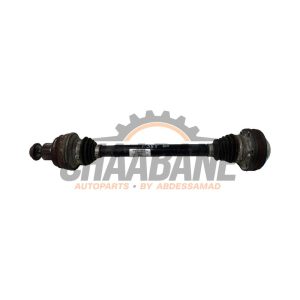 Arbre de transmission arriere droit 8R0501204D Audi S6 Avant (C7) 4.0 V8 TFSI 2012 / 2018