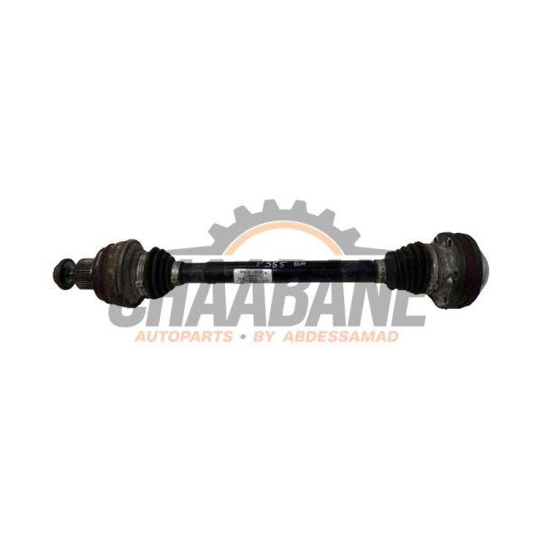 Arbre de transmission arriere droit 8R0501204D Audi S6 Avant (C7) 4.0 V8 TFSI 2012 / 2018