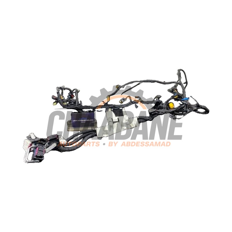 Faisceau de cables compartiment moteur A6561509900 Mercedes E (W213) E-400d 2.9 24V 4-Matic