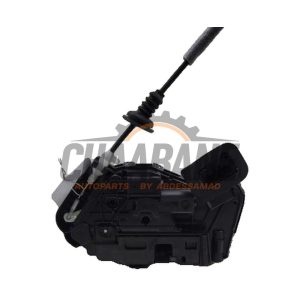 Serrure portiere mecanique 4portes avant droite B6A5TB837016A Audi Q3 (F3B) 1.5 35 TFSI 16V 2018