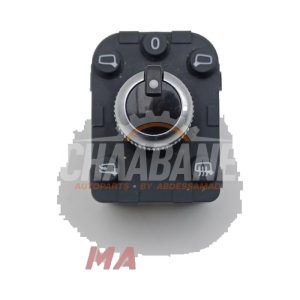 Commande Retroviseurs 4M0959565M Audi Q7 (4MB/4MG) 3.0 TDI V6 24V 2015