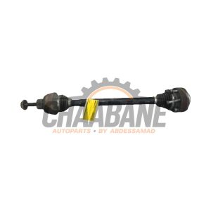 Arbre de transmission arriere droit 8R0501203C Audi A6 Allroad Quattro (C7) 3.0 TDI V6 24V biturbo 2012 / 2018