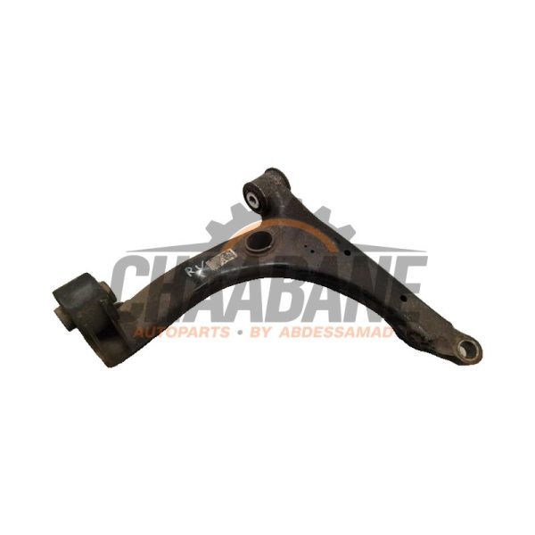Bras de suspension bas avant droit 2N0407152M Volkswagen Crafter (SY) e-Crafter FWD 2016