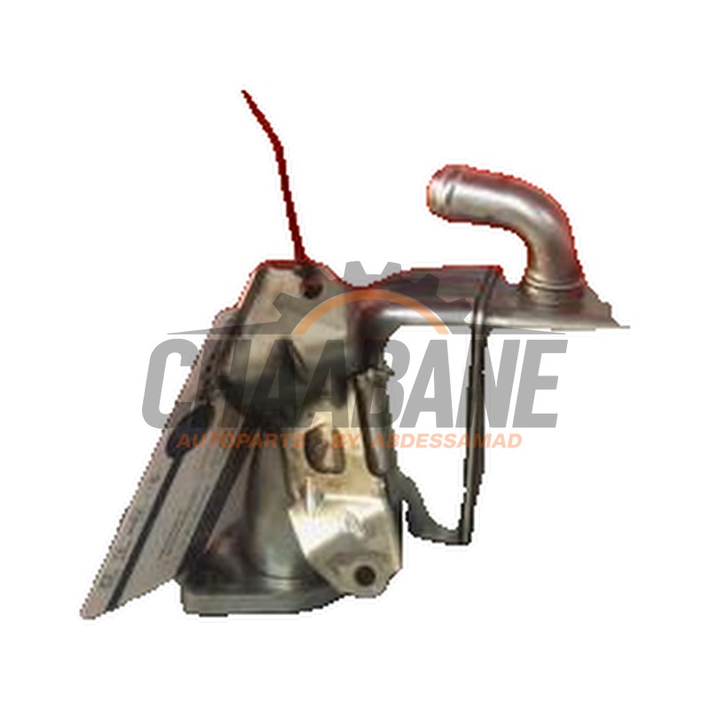 Refroidisseur RGE A6511400575 Mercedes GLA (156.9) 2.2 220 CDI 16V