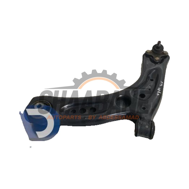 Bras de suspension avant gauche 5Q0407151L Seat Leon ST (5FF) 1.6 TDI Ecomotive 16V 2012 / 2020