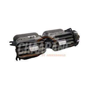 Aerateur tableau de bord A1678307901 Mercedes GLE (V167) 350de 2.0 Turbo 16V 4-Matic