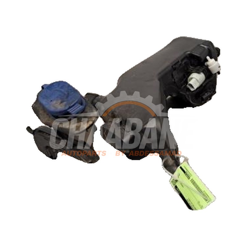 Reservoir lave-glace avant A2058600160 Mercedes EQC (N293) 400 4-Matic
