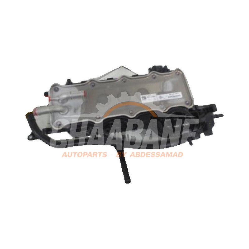 Echangeur air (Intercooler) 04E145749F Volkswagen Touran (5T1) 1.4 TSI 2015