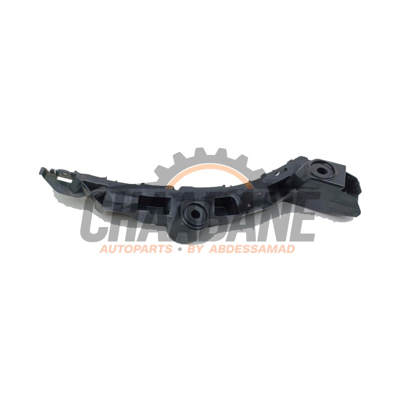 Support pare-chocs arriere droit 6F0807394B Seat Ibiza V (KJB) 1.0 12V 2017