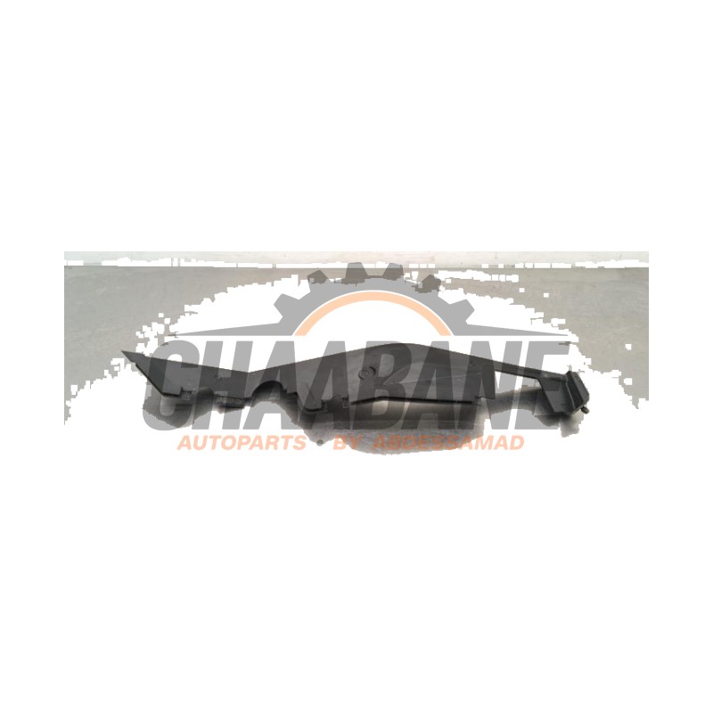 Divers en plastique 4KE805266 Audi E-tron (GEN) 55 quattro 2018