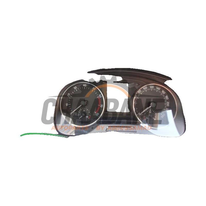 Instrument de bord 5JA920740A Skoda Rapid 2012 / 2019