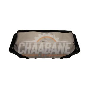Airbag droite (tableau de bord) 4M0880204F Audi Q7 (4MB/4MG) 3.0 TFSI V6 24V 2015