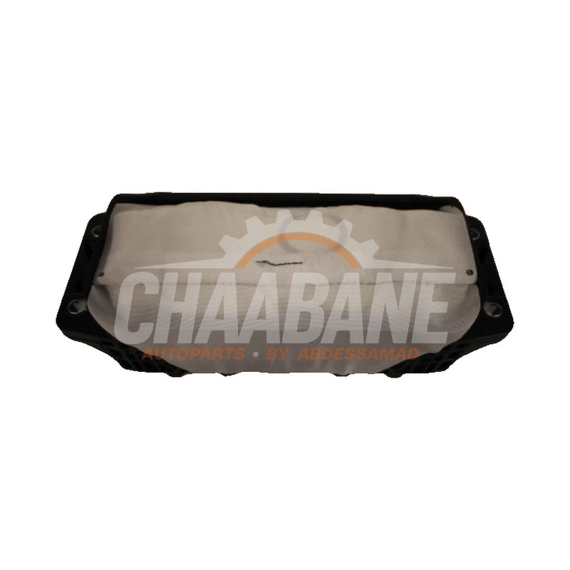 Airbag droite (tableau de bord) 4M0880204F Audi Q7 (4MB/4MG) 3.0 TFSI V6 24V 2015
