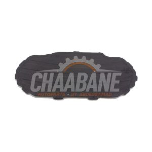 Revetement capot 81A863825 Audi Q2 (GAB/GAG) 1.0 TFSI 12V 2016