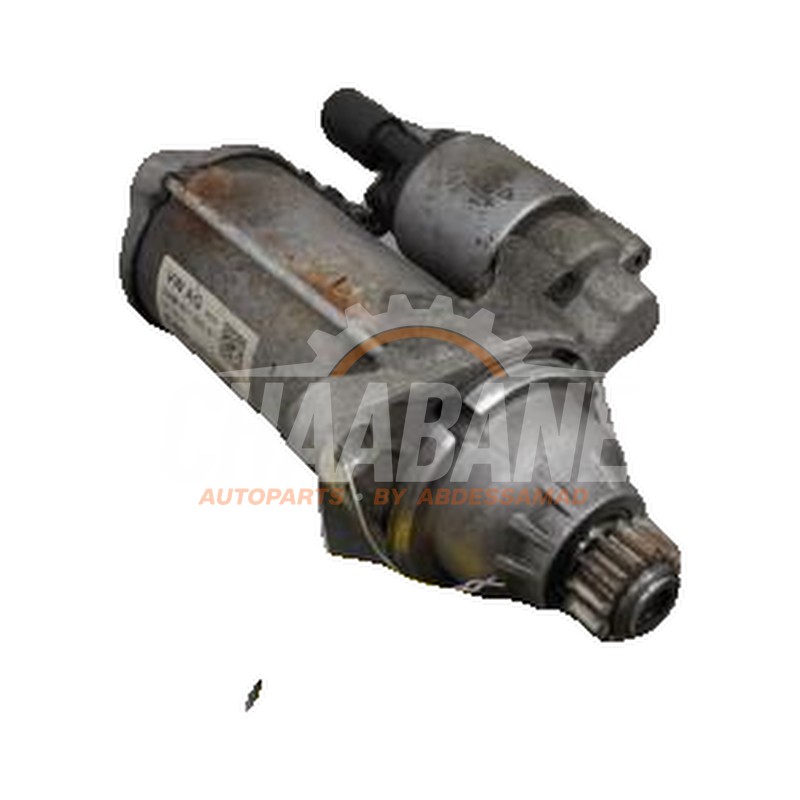 Demarreur 0AM911023N Seat Leon (5FB) 1.4 TSI ACT 16V 2012 / 2020
