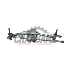 Moteur+mecanique essuie-glace 8Y1955023A Skoda Scala 1.5 TSI 2019