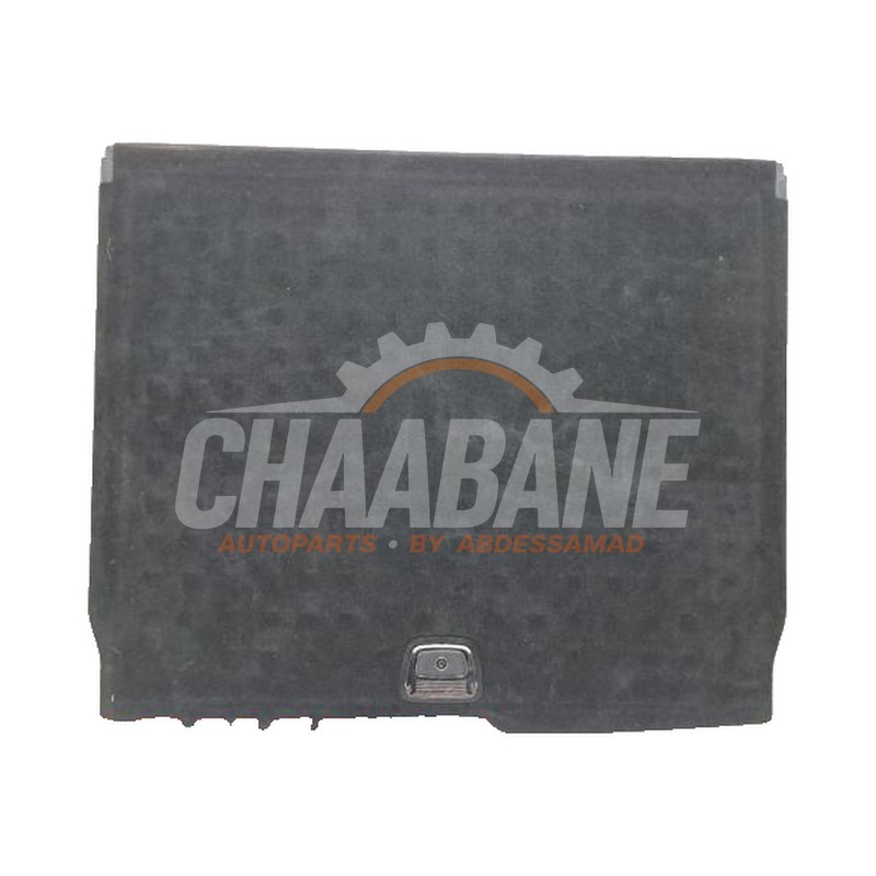 Tapis de coffre A2536800502 Mercedes GLC (X253) 2.2 250d 16V BlueTEC 4-Matic