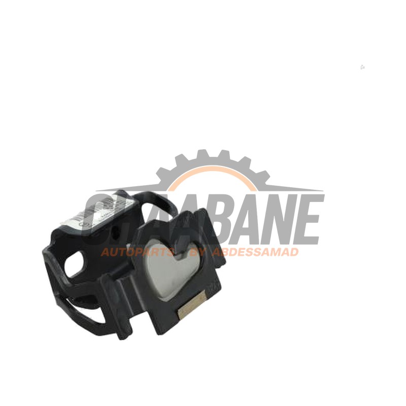 Crochet de fixation sol 80A861736DT4 Audi Q5 (FYB/FYG) 2.0 TDI 16V Quattro 2016