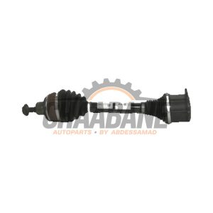 Arbre de transmission avant gauche 4KE407271 Audi E-tron Sportback (GEA) 55 2019