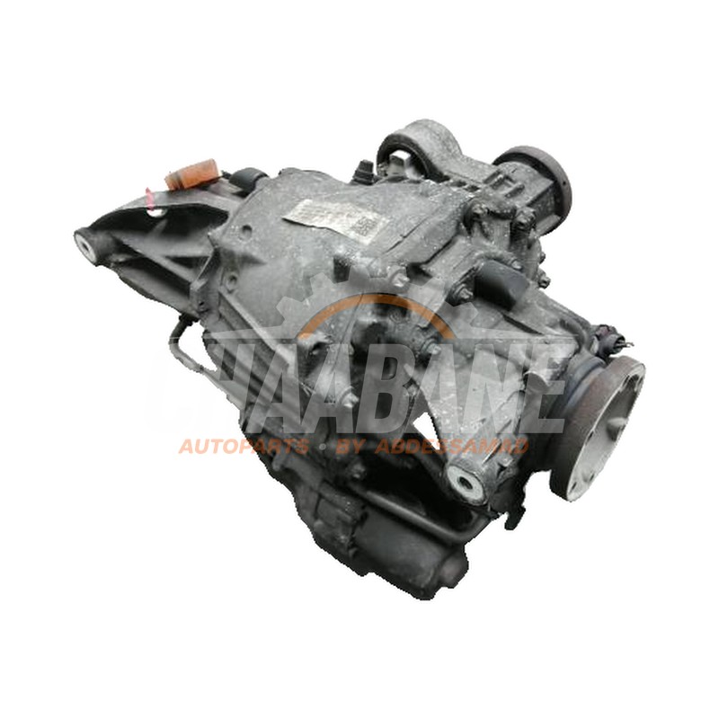 Differentiel arriere 0BX500043A Audi SQ7 2016