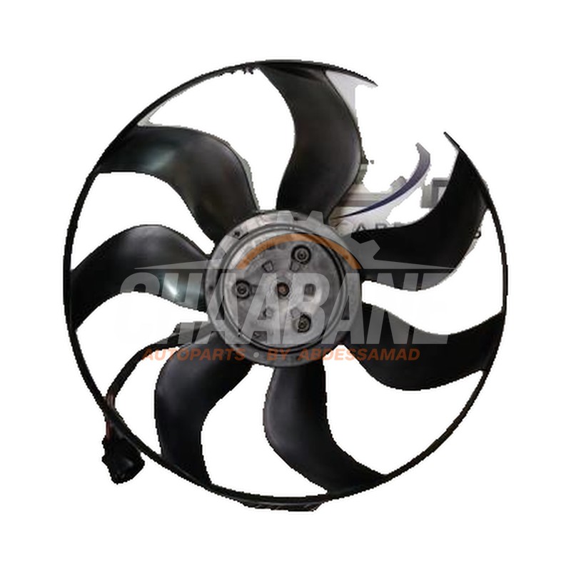 Moto ventilateur 3137234001 Mercedes C Estate (S205) C-220 CDI BlueTEC, C-220 d 2.2 16V