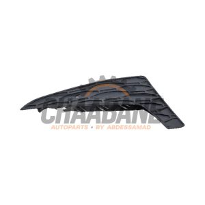 Pare-chocs grille 5F0853666B Seat Leon (5FB) 1.4 TSI 16V 2012 / 2020