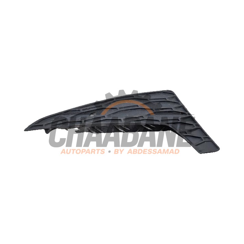 Pare-chocs grille 5F0853666B Seat Leon (5FB) 1.4 TSI 16V 2012 / 2020