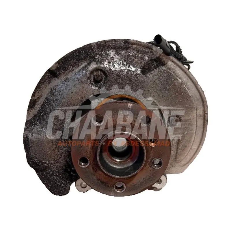Moyeu de roue avant 6876646 BMW 1-Serie 2019