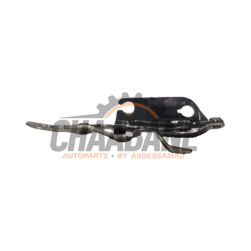 Charniere capot 98151215102 Porsche 718 Boxster (982) 2.0 Turbo 2016
