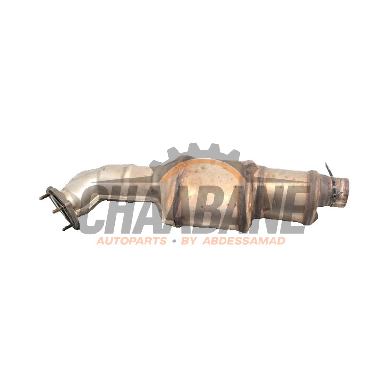 Catalyseur 80A254401J Audi Q5 Sportback (FYS/FYT) 2.0 35 TDI Mild hybrid 16V 2020