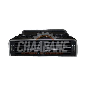 Grille daeration arriere 4M0819203C6PS Audi Q7 (4MB/4MG) 3.0 TFSI V6 24V 2015