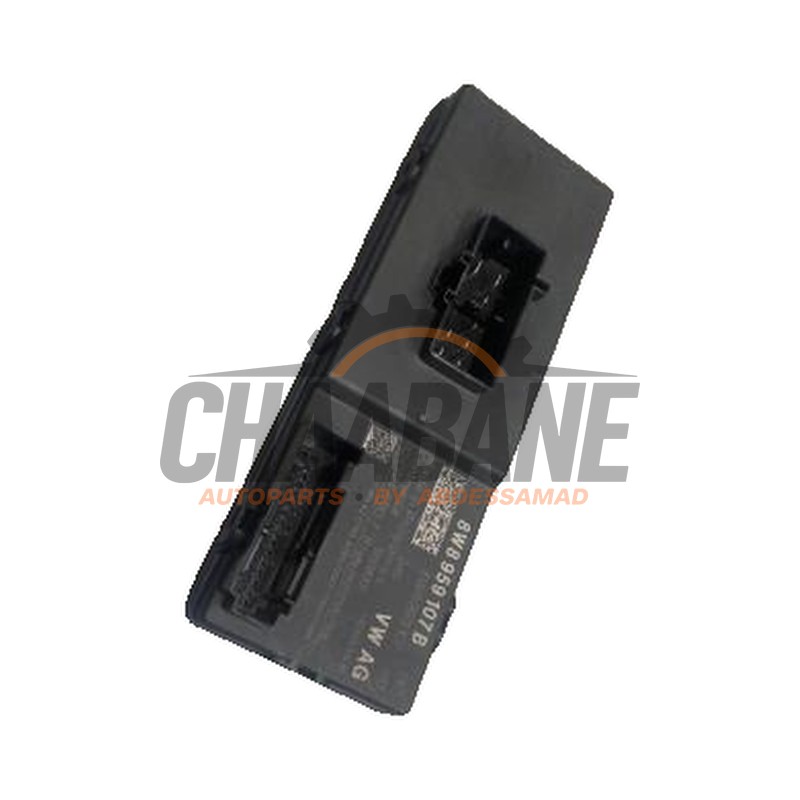 Module passage hayon 8W8959107B Audi A7 Sportback (4KA) 3.0 V6 24V 55 TFSI Mild Hybrid Quattro 2017