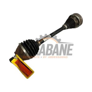 Arbre de transmission avant gauche 5Q0407271DD Seat Leon (KLB) 1.5 TSI 16V 2019
