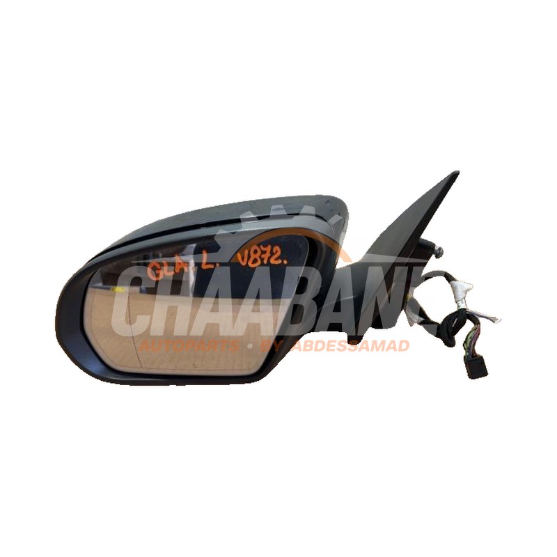 Retroviseur gauche A0999064701 Mercedes GLA (H247) 1.3 200 Turbo 16V 4-Matic